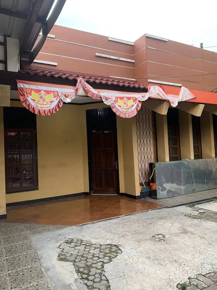 Rumah MURAH di Jl. Gedongsongo, Manyaran dekat Bukit Wahid dan Suratmo