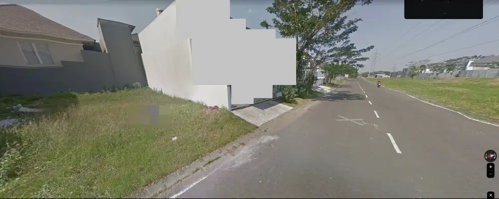 dijual tanah royal residen cluster richmond row jalan lebar