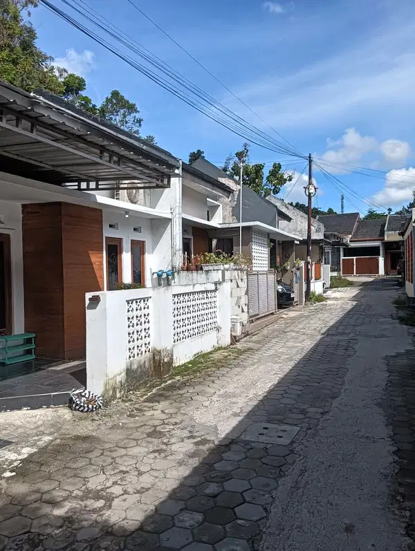 Rumah Murah Siap di Huni Dekat Kampus UMY