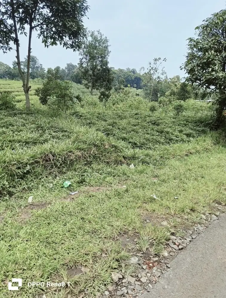 JUAL CEPAT TANAH STRATEGIS HARGA TERJANGKAU BAROS BANJARAN