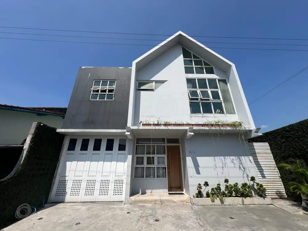 Rumah Siap Huni Jombor Yogyakarta