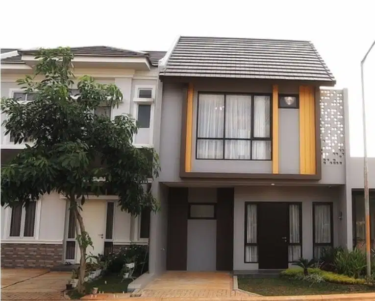 Gisikdrono Town House Daerah Pamularsih Dkt Tengah Kota Semarang