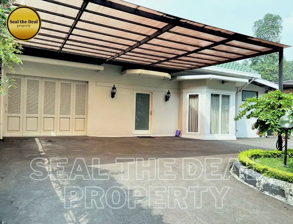 Disewakan Rumah Bisa Untuk Kantor Di Area Menteng Jakarta Pusat STD602