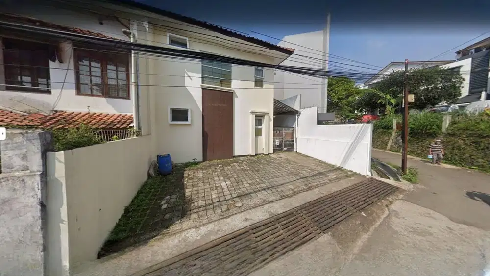 Jual kos/3 unit rumah kontrakan dago Dkt ITB full furnish