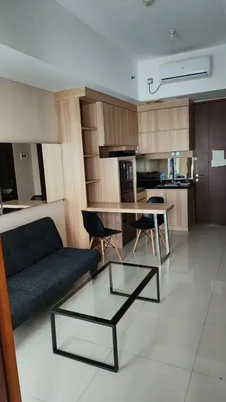disewakan murah 2br Linden Marvel city mall ngagel