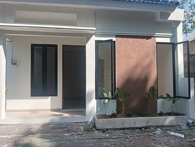 Gratis BBN Rumah Murah Siap Huni Dekat Kampus UMY