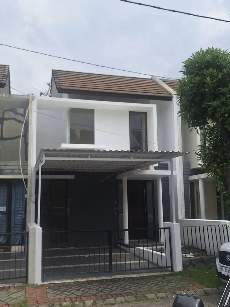 Anjlok RUMAH SIAO HUNI PANTAI MENTARI DEKAT SUTOREJO BABATAN PANTAI SU