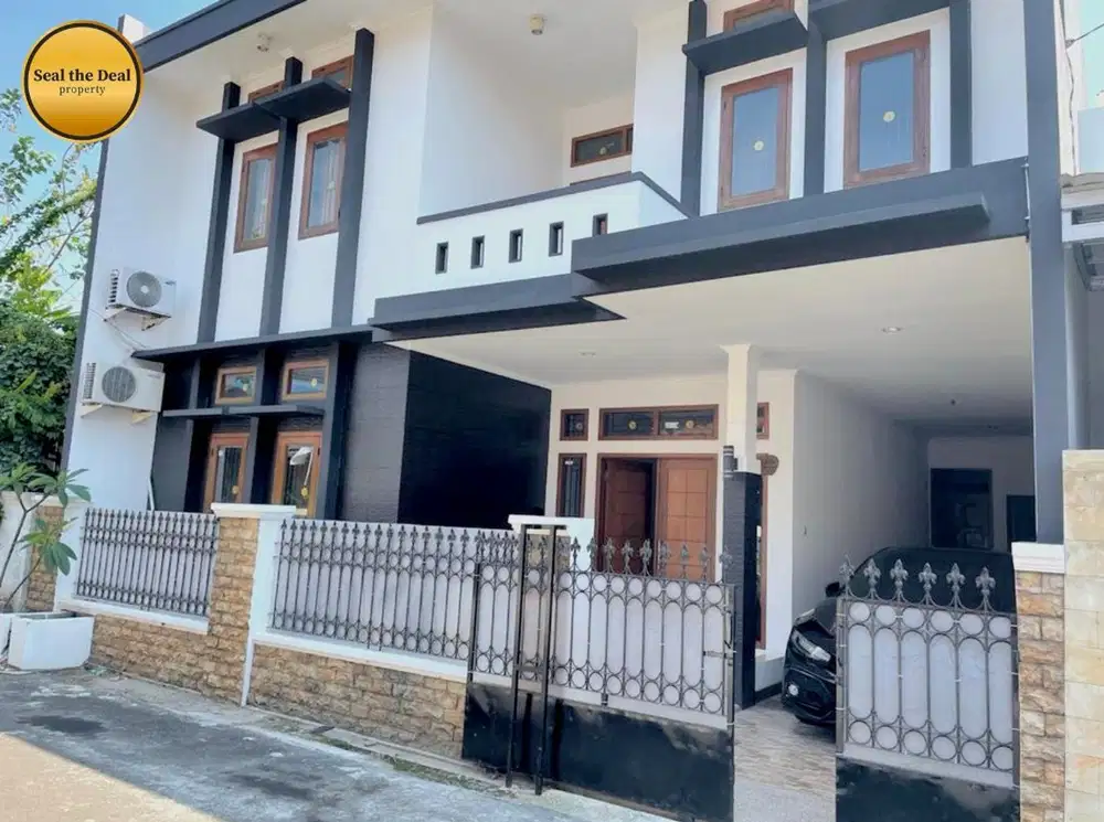 Dijual Rumah Di Area Mekasari Depok STDN0158