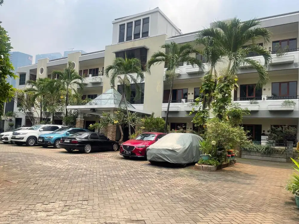 Dijual Cepat Kost Kost an Mewah Di Jl Satrio Jakarta Selatan