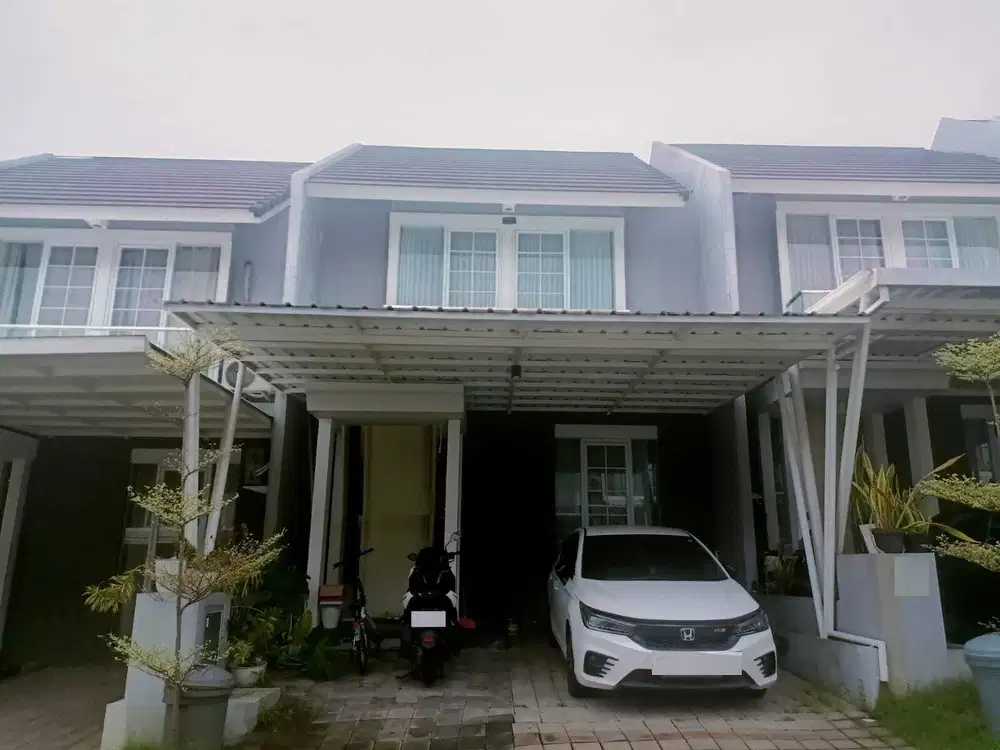 Jual Rumah 2 Lantai Di Citragrand Sambiroto Tembalang Semarang