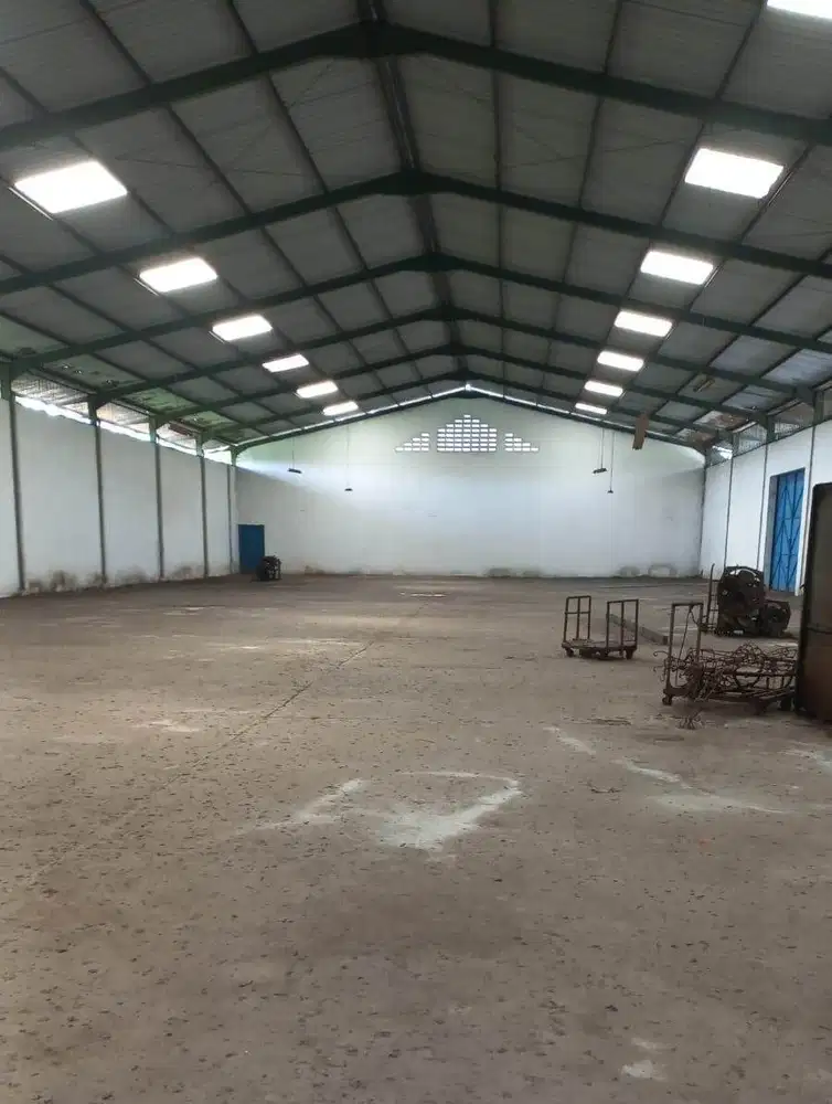 Termurah Saat Ini Dijual Gudang SIER Rungkut Industri cm 5,4 juta/m