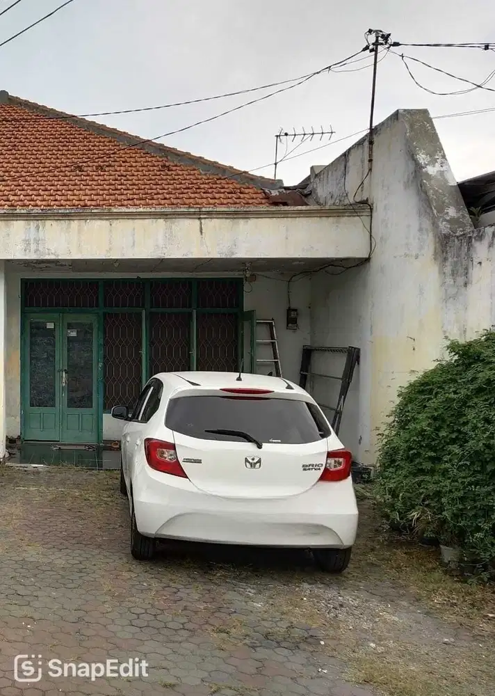 Rumah Murah di Pusat Kota Surabaya Petemon Strategis Nyaman no Banjir