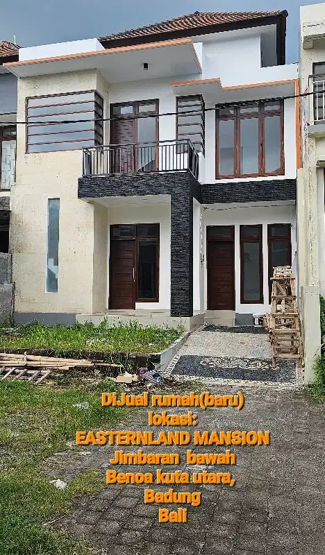 Rumah baru dekat toll, bypass ngurah rai Jimbaran bawah