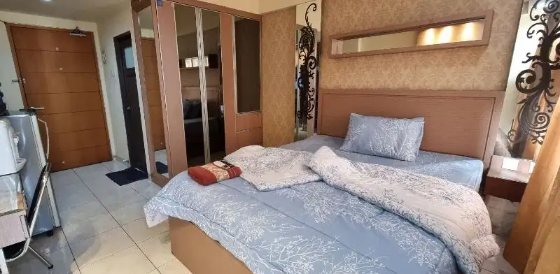 Menyewakan Penginapan Apartemen Harian Dekat Bandara