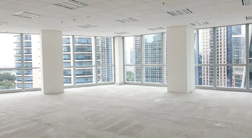 DISEWAKAN OFFICE DI THE ENERGY SCBD