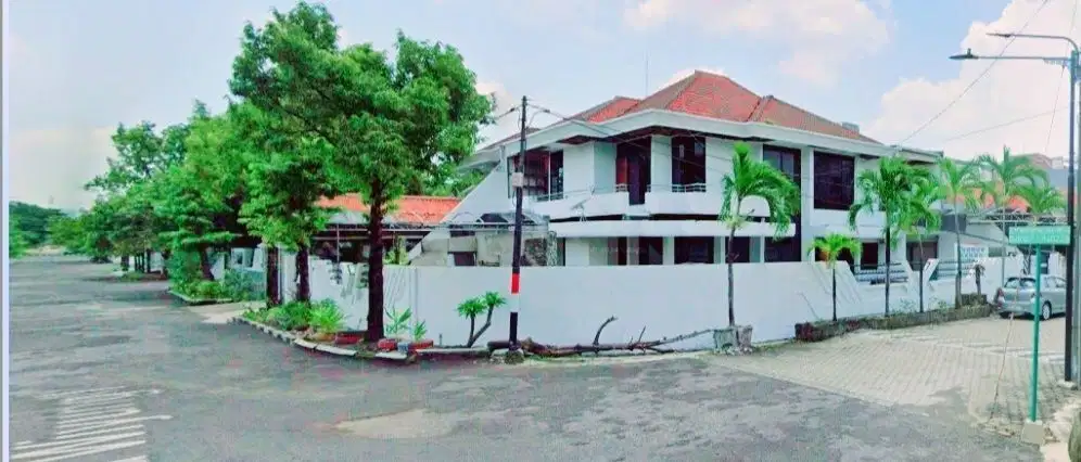JUAL RUMAH HOOK TAMAN PONDOK INDAH, ROYAL RESIDENCE WIYUNG SURABAYA