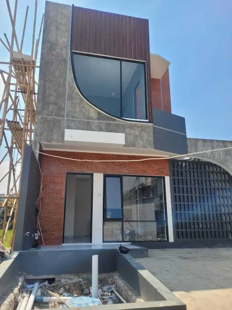 Rumah 5 Juta all in Cluster Dalam Komplek Ciganitri Telkom Bandung SHM
