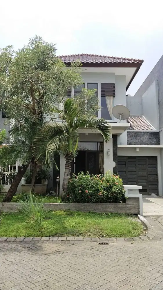 Dijual Rumah Royal Residence Wiyung Surabaya