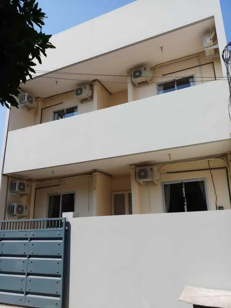 Rumah Kos Baru Ngagel Row Jalan 2 Mobil Nego