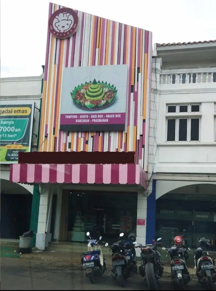 Ruko di Citra Gran, Lokasi Strategis Harga Hemat butuh segera