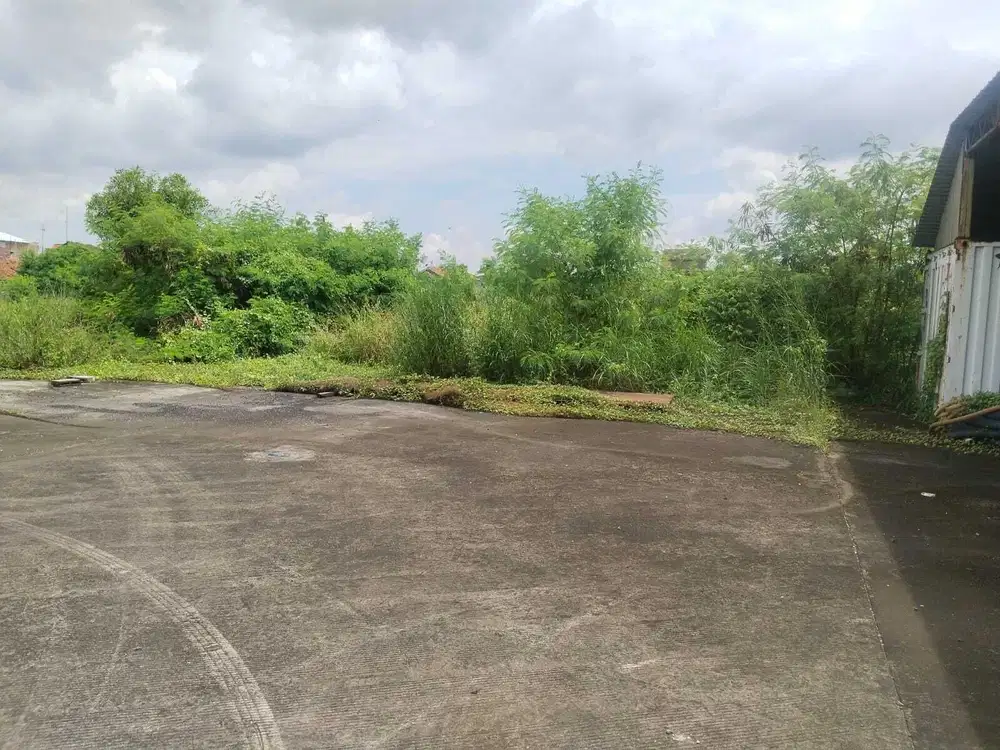 Dijual tanah darat dijual utama Pantura kerawang timur