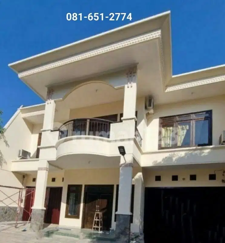 Rumah Raya Margorejo Indah