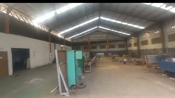 disewakan gudang 800mt Deltamas Cikarang