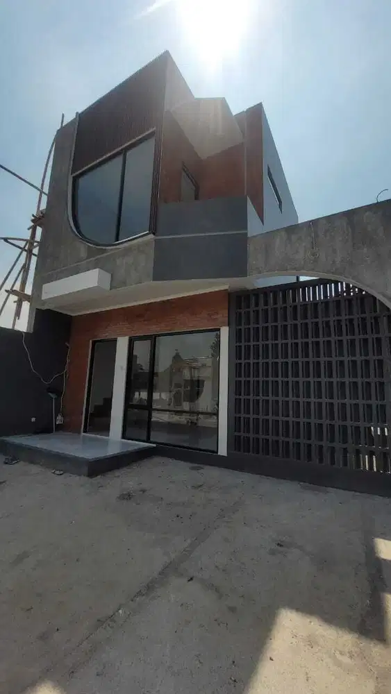 Rumah 2 Lantai Perumahan Griya Bojongsoang Cigantri Buah Batu Bandung