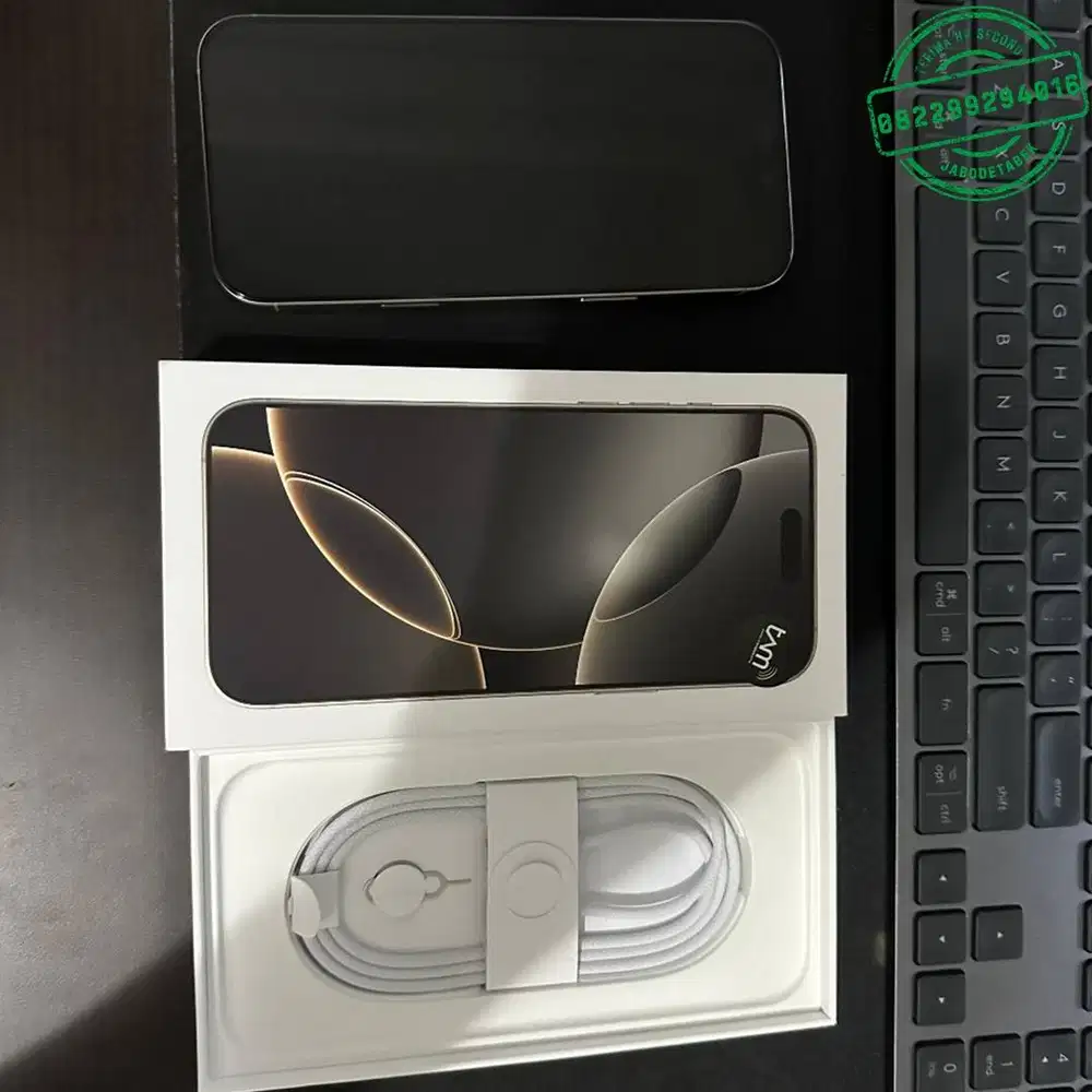 iphone 15 pro 128gb ibox natural cari