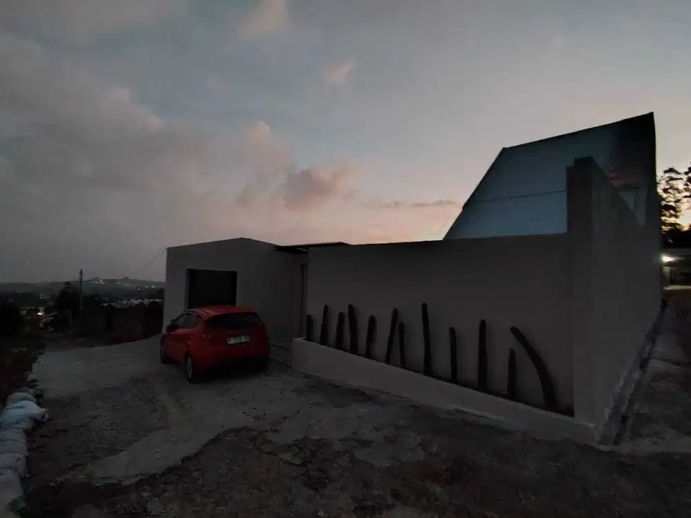 Hunian Rasa Villa Lembang Bandung