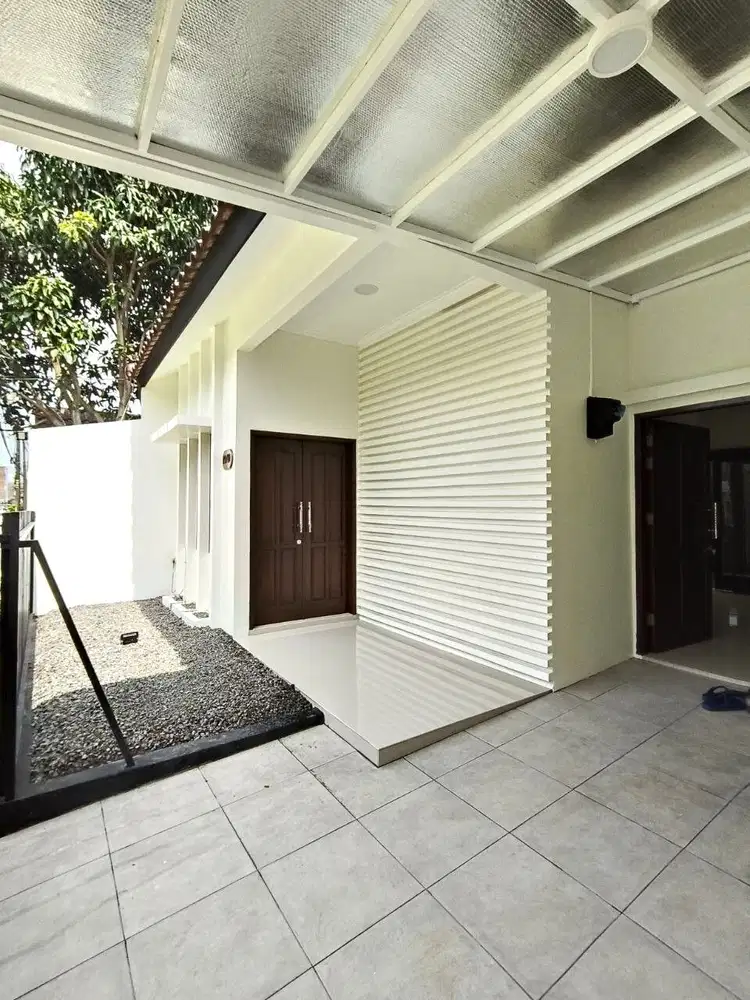 Rumah Bagus Di Bumi Panyileukan Dekat Kampus Muhammadiyah Bandung SHM