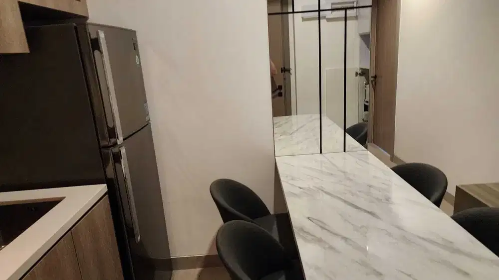 Di Sewakan Apartemen Baru FULLY FURNISHED di Fatmawati Jakarta Selatan
