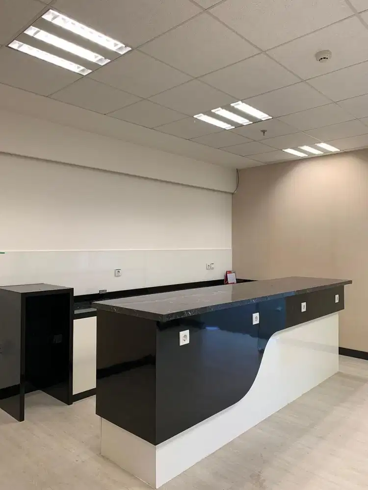 DISEWAKAN OFFICE PARTISI DI GREEN OFFICE PARK BSD