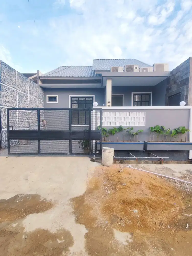 Dijual Rumah Siap Huni di Summercoast, Tiban