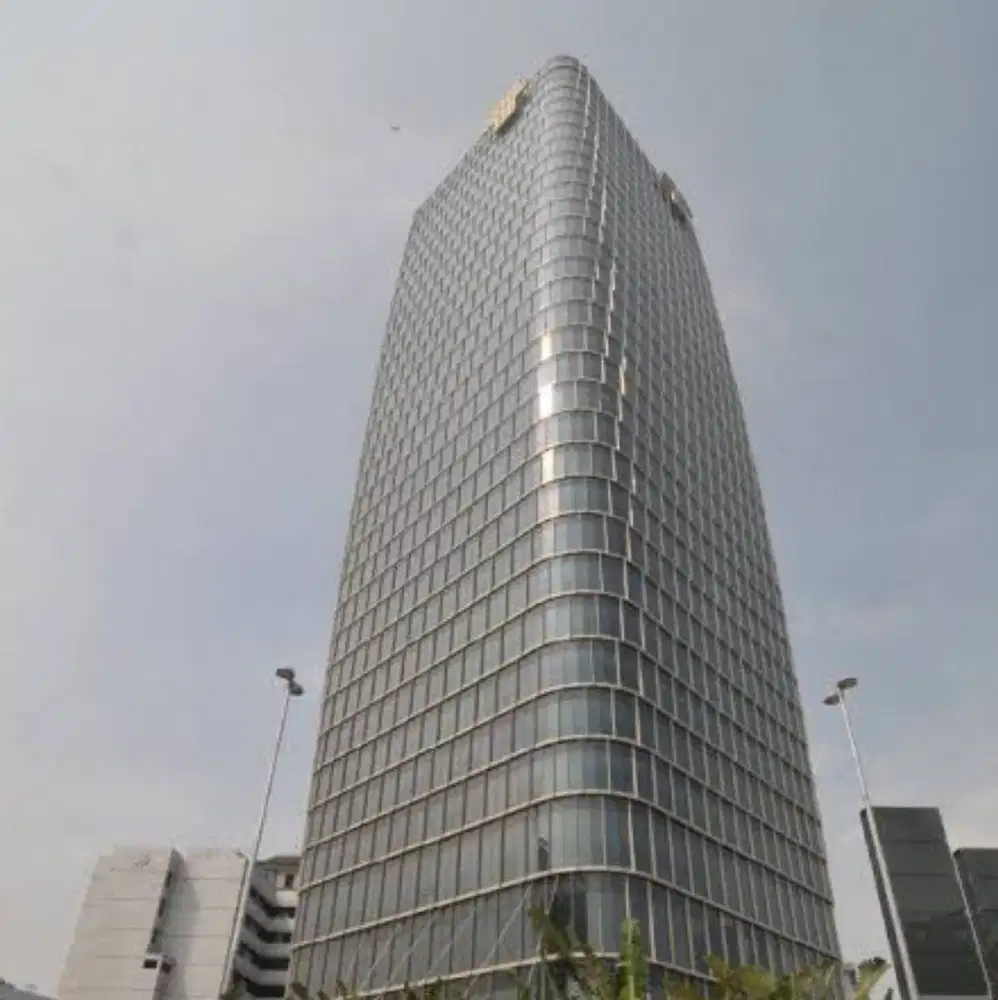 OFFICE DI SEWAKAN DI TEMPO SCAN TOWER