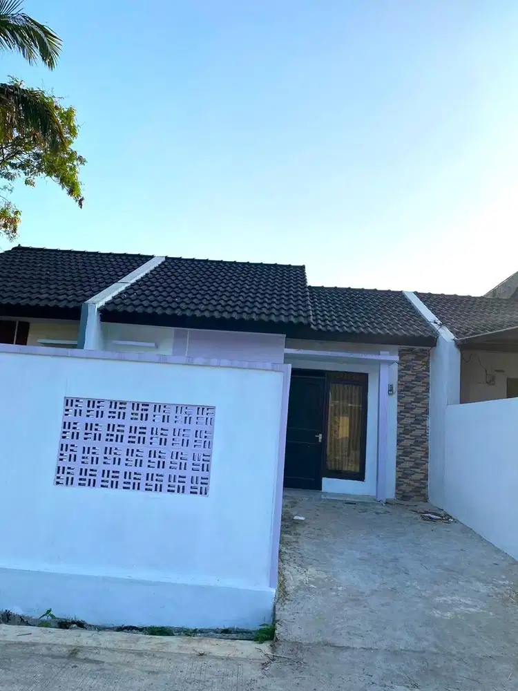 Rumah Bagus Siap Huni Di Perumahan Arjasari Banjaran Bandung KPR SHM