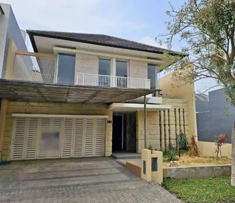 Dijual Rumah Mewah Royal Residence Wiyung Menganti Pakuwon Surabaya