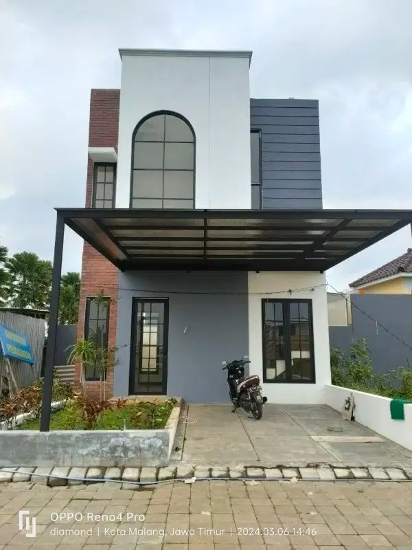 RUMAH MURAH SUKUN KOTA MALANG