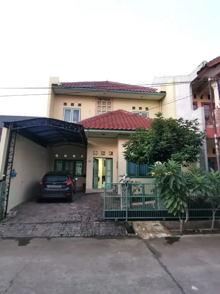 Dijual Rumah Siap Huni di Jatiwarna Bekasi