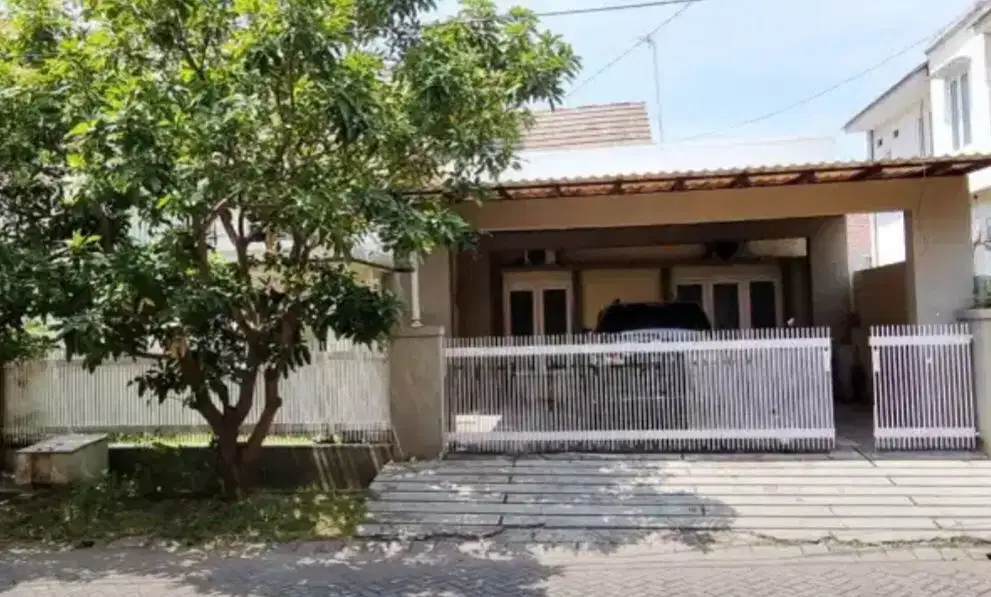 Jual Rumah Deltasari Baru Graha Tirta Waru Taman Sidoarjo Surabaya