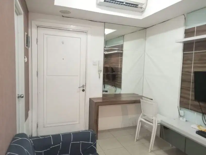 di sewakan apartemen green lake Sunter tipe 2 bedroom furnish