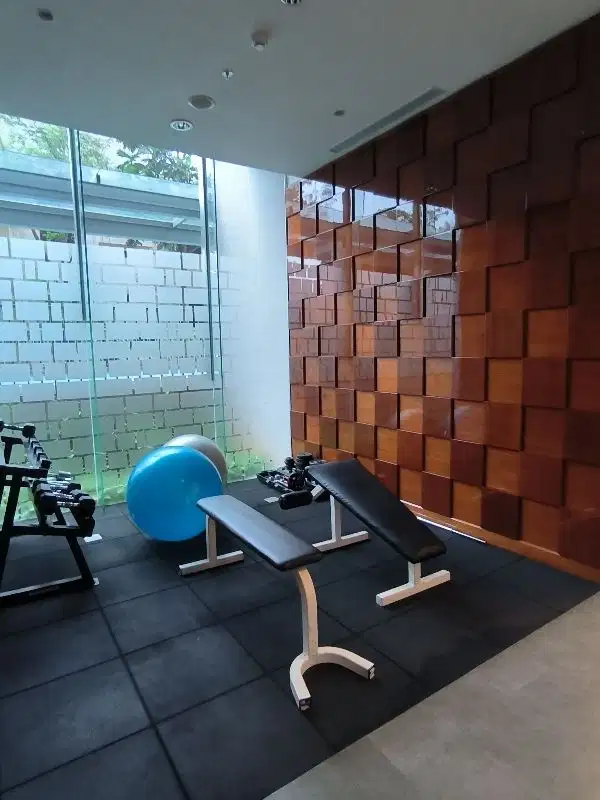 apartemen Lexington 2 bedroom