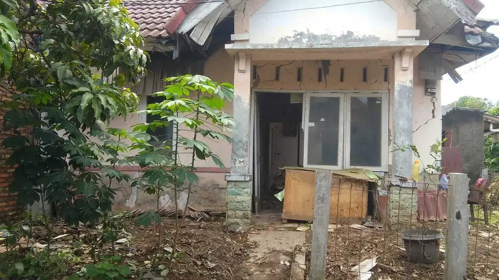 Bismillah Dijual Cepat Rumah Hitung Tanah di Cikarang