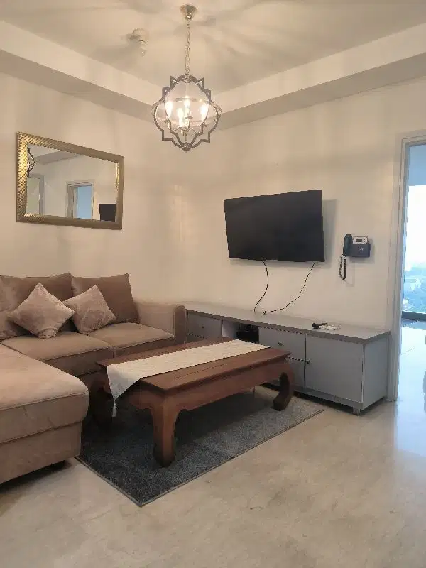 apartemen lavenue Deket kota Casablanca