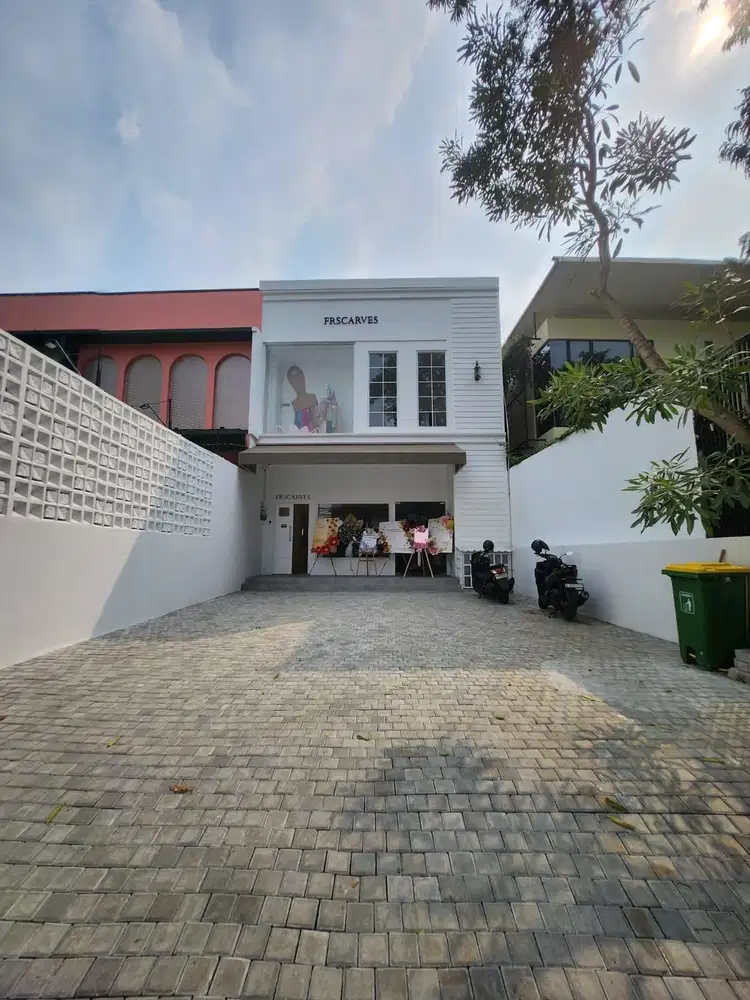 Ruko Lantai 1 Di Kemang Timur