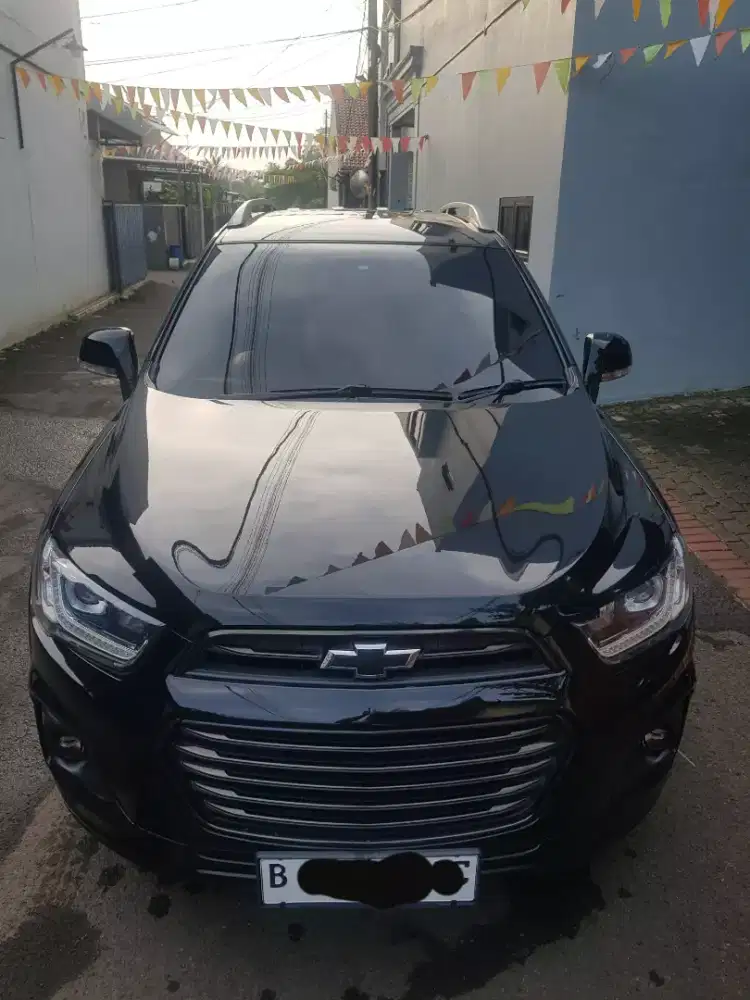 FS: Chevrolet Captiva LTZ 2017