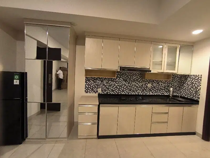 apartment kengsiton Deket mall kelapa gading