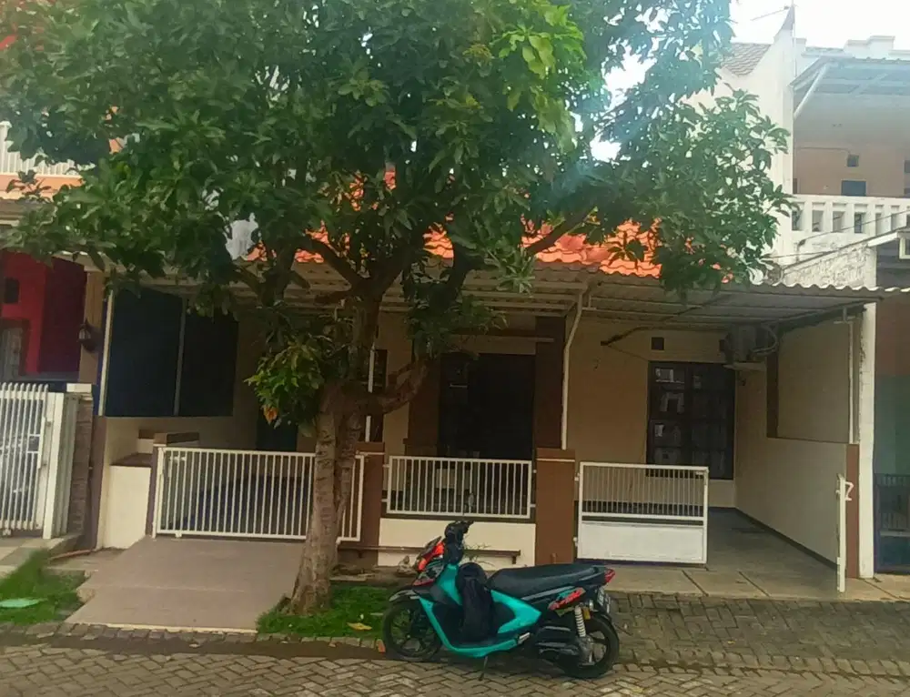 Rumah 2 Lantai Puri Surya Jaya Nagoya Gedangan Waru Sidoarjo Surabaya