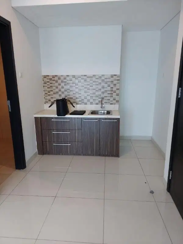 disewakan apartemen one bell park