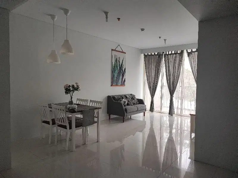 apartment deket Pondok indah pool view 2 milyar